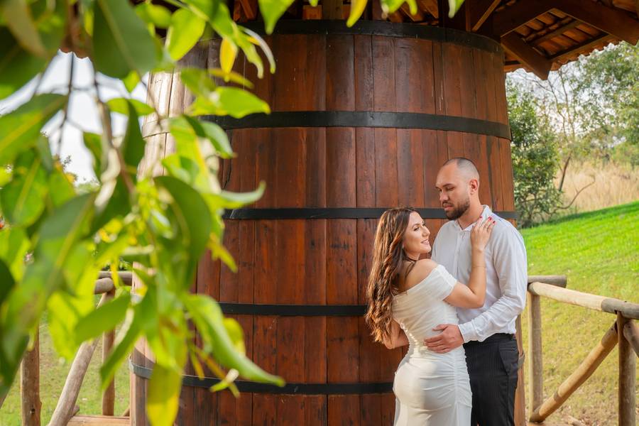 *PRÉ WEDDING de CAMILLA E GUILHERME