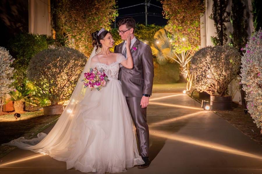 *CASAMENTO de WEDDING || VITÓRIA E ADHEMAR