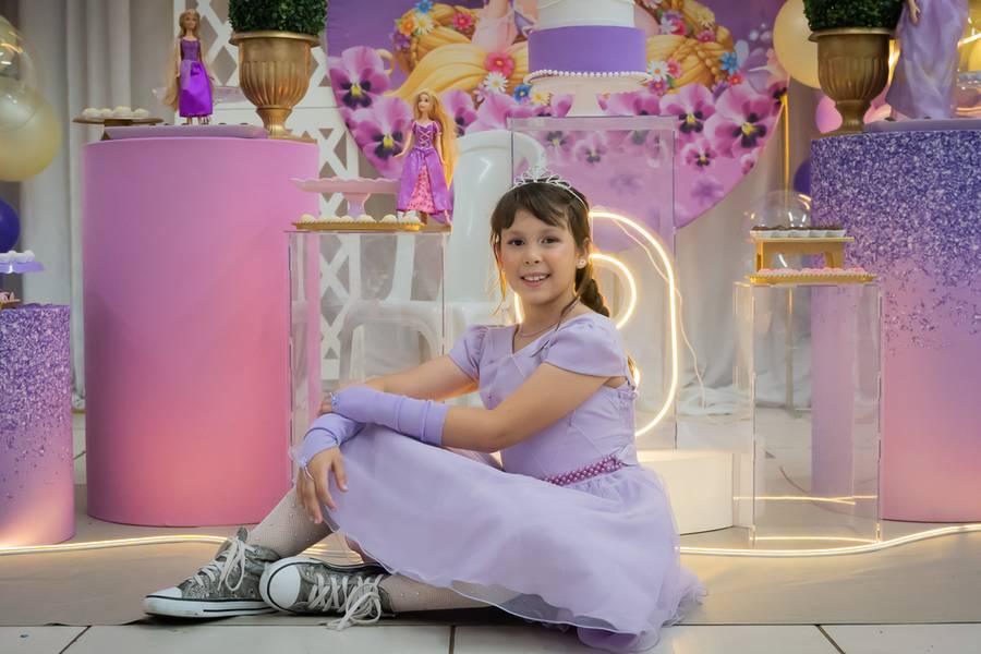 *ANIVERSÁRIO INFANTIL de ANIVERSÁRIO || MALU 9 ANOS