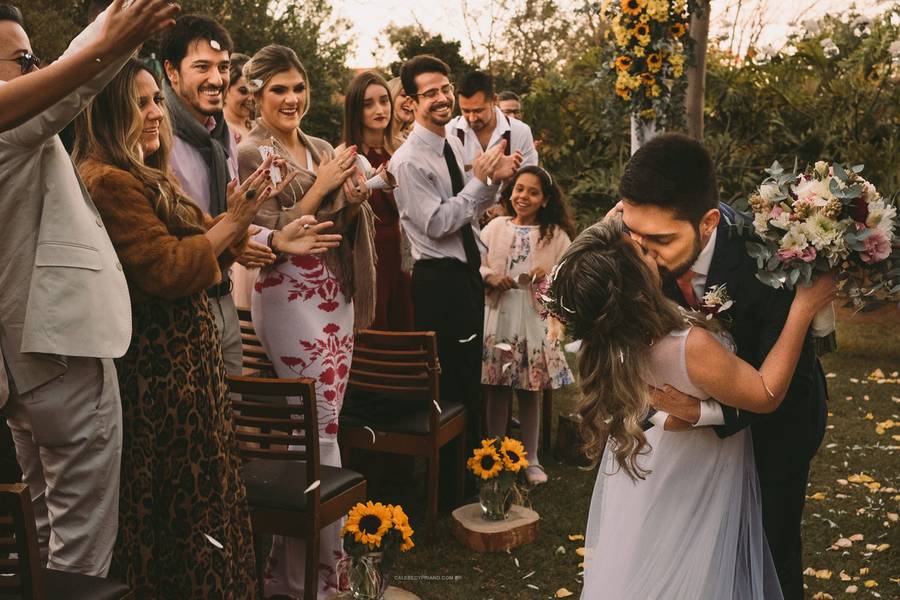 Casamento de Renata + Igor