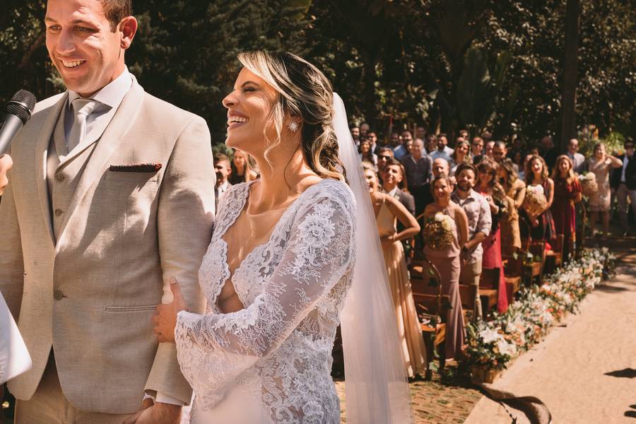 Casamento de Thayenne + Leonardo