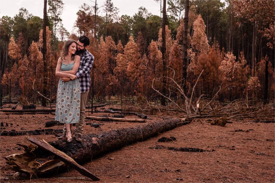 Sessão do Casal de Talita + Lukas