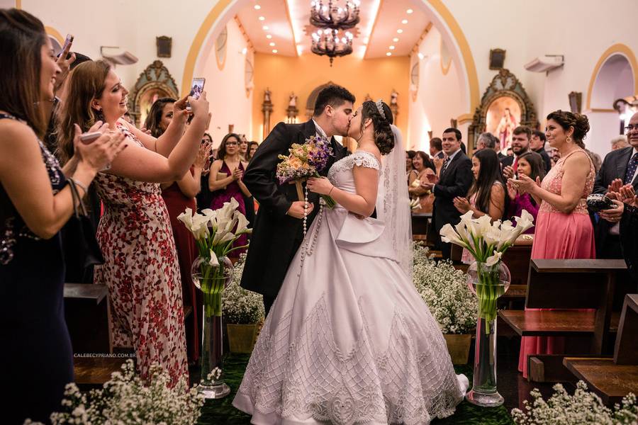 Casamento de Aline + Saulo 