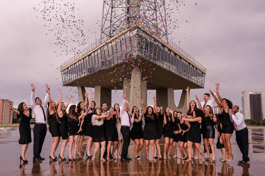 Prévia Formatura de Ciências Contábeis