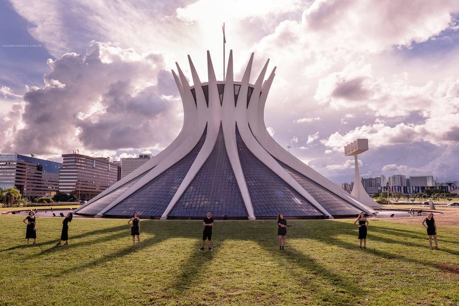 Prévia Formatura de Arquitetura - UNB