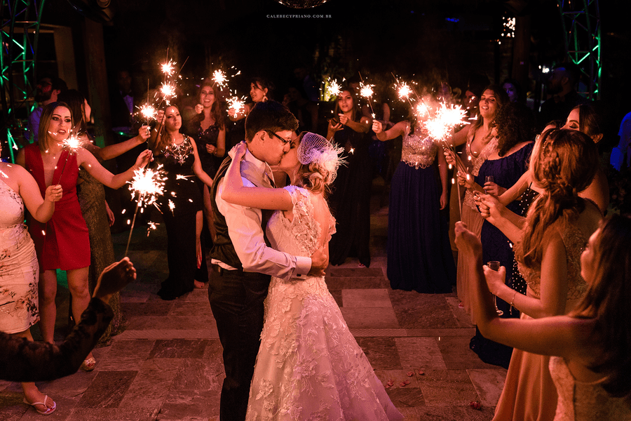 Casamento de Sarah + Valfrido