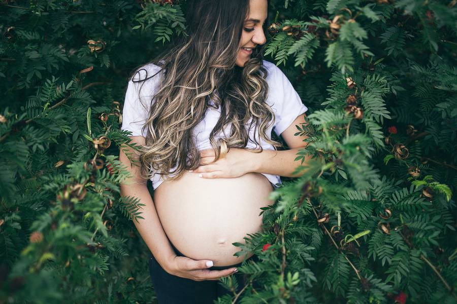 Grávidos de Nathália + Thiago