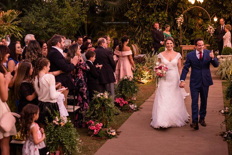 Casamento de Giovana + Fernando