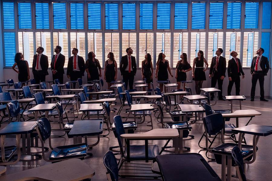 Prévia Formatura de Engenharia Eletrônica 