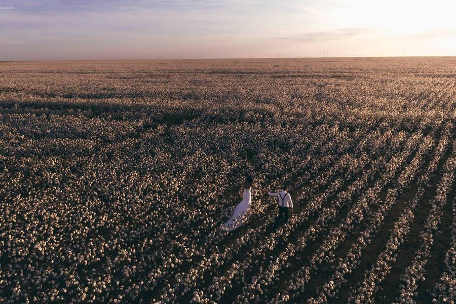 Pós - Casamento de Raquel + Fabiano