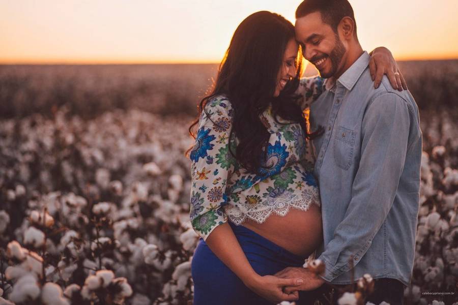 Grávidos de Suzana + Gilmar