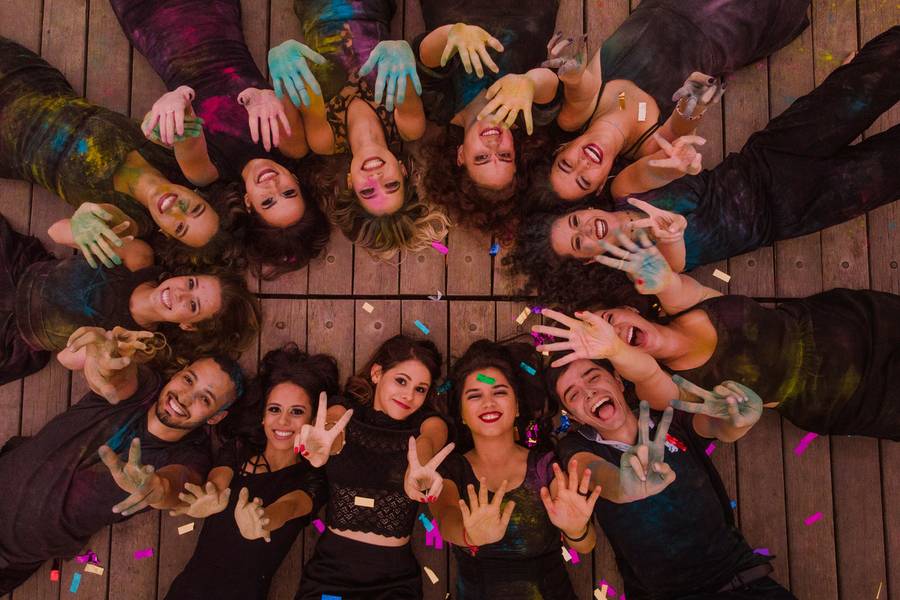 Prévia Formatura de Fármacia - UnB