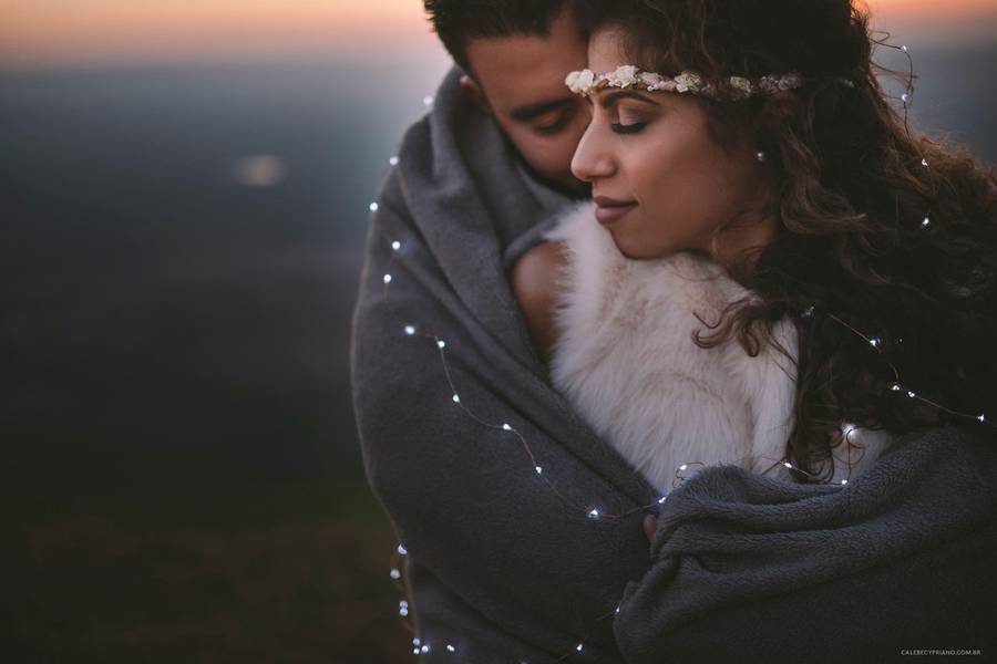 Sessão do Casal de Juliana + Filipe
