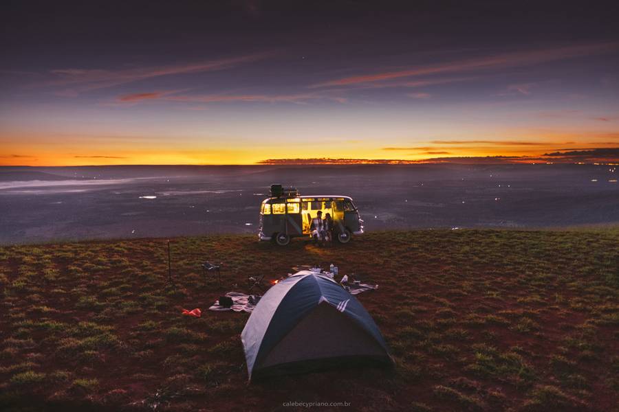 Sessão do Casal de Renata + Igor
