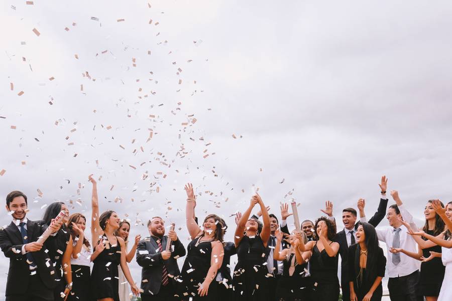 Prévia Formatura de Ciências Contábeis - UNB