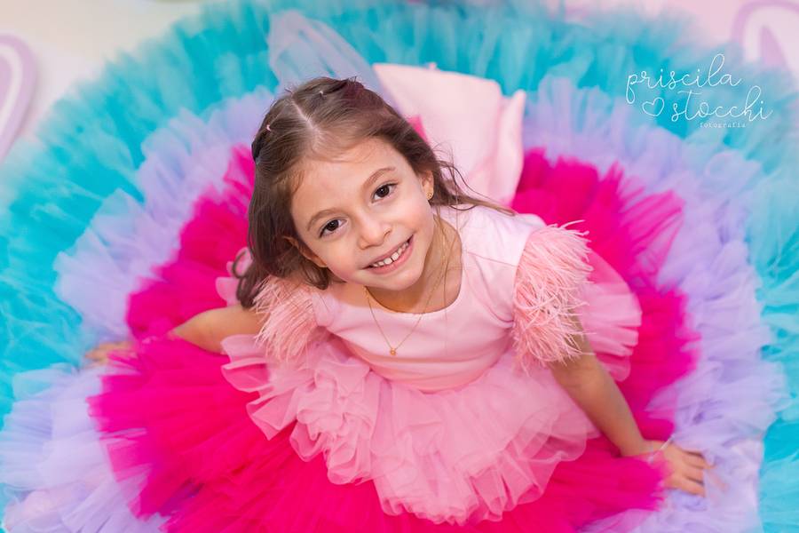 Festa Infantil de FESTA INFANTIL - VALENTINA 5 ANOS - LOL SURPRISE - BUFFET ESPAÇO FORMIGUEIRO