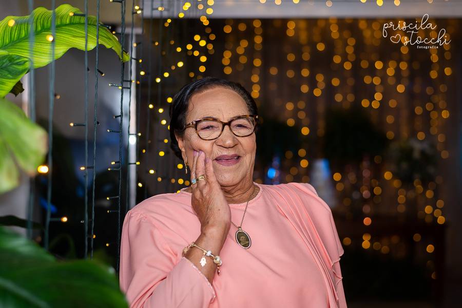 Eventos de Festa Aniversário 90 anos Aracel - Buffet Spazio Olímpia