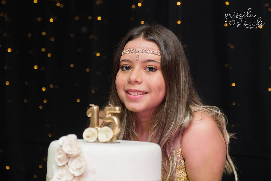 Eventos de Festa Aniversário 15 anos - Júlia