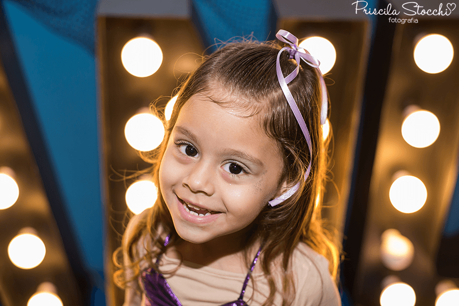 Festa Infantil de Festa Infantil - Manuela 4 anos - Planeta Kids Tatuapé