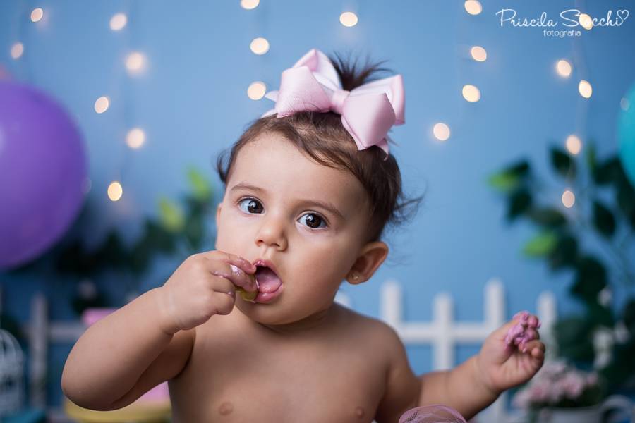 Smash the Cake de Smash the Cake - Laura 1 ano - Jardim Encantado