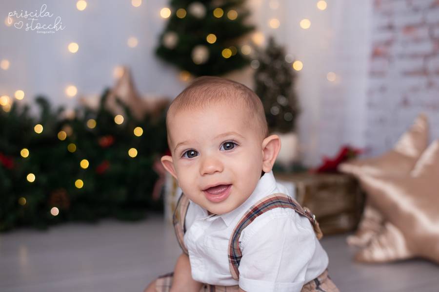 Mini Sessão de MINI SESSÃO - MAYA E GAEL - NATAL E ANO NOVO 2020