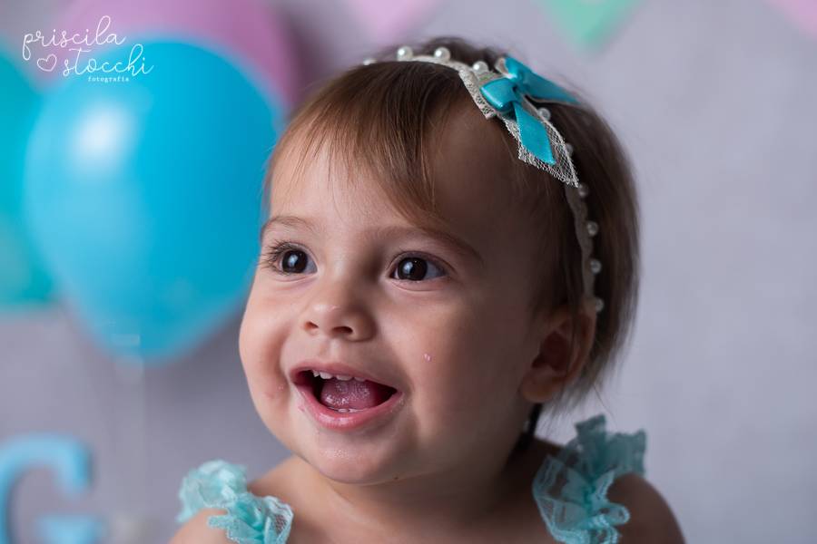 Smash the Cake de Smash the Cake - Giovanna 1 ano