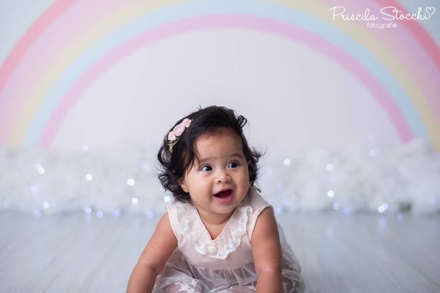 Bebês de ENSAIO FOTOGRÁFICO BEBÊ - MARIA ISABEL 6 MESES