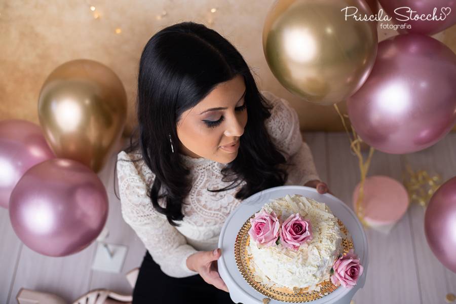 Pessoal de ENSAIO CELEBRATE - KARYN 31 ANOS