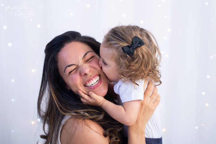 Mini Sessão de MINI SESSÃO - ESPECIAL DIA DAS MÃES 2021 - GIOVANNA E MALU