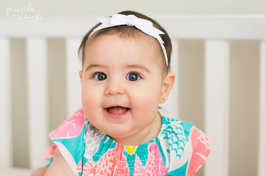 Lifestyle de ENSAIO BEBÊ LIFESTYLE - AMORA 6 MESES