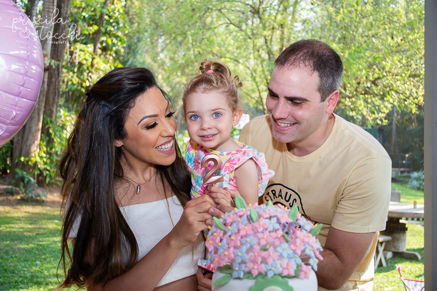 Festa Infantil de FESTA INFANTIL - MALU 2 ANOS