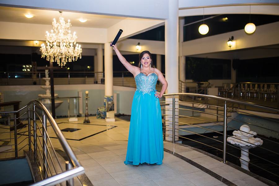 Formatura de Formatura Fernanda Guerra