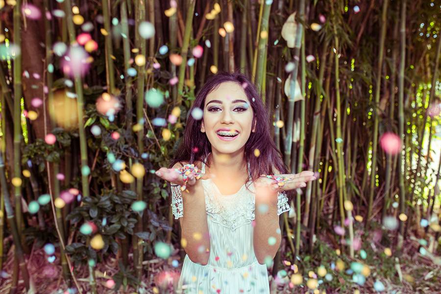 15 anos de Ensaio 15 anos - Helô