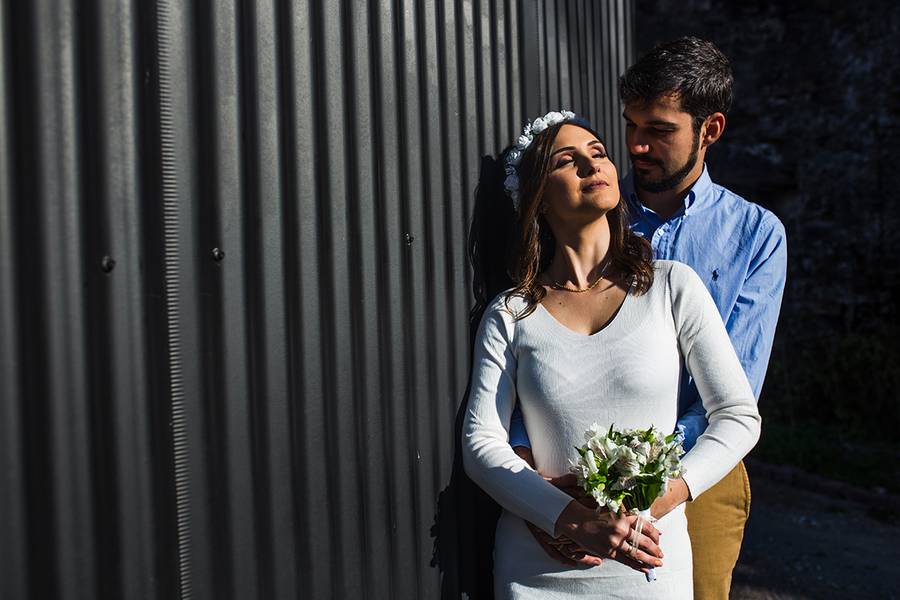 Ensaio Pré-Casamento de Morgana e Henrique