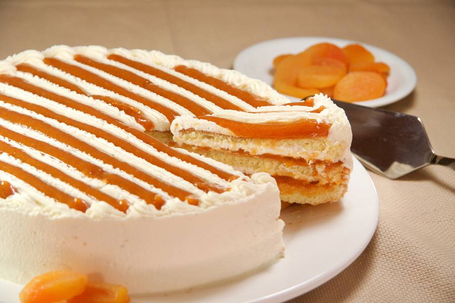 Tortas de DAMASCO