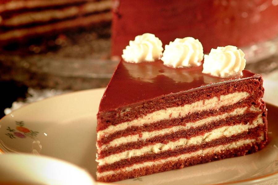 Tortas de ORFEU NEGRO (NESCAU ®)