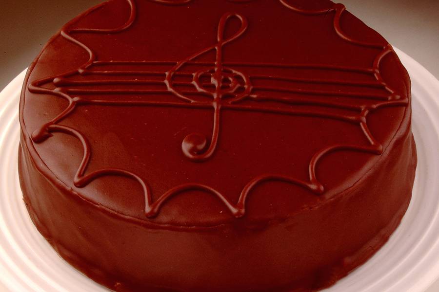 Tortas de SACHER