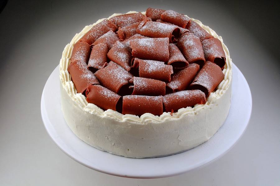Tortas de chocolate
