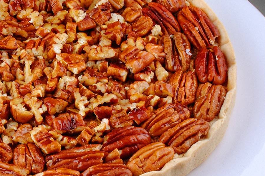 Tortas de pecan pie