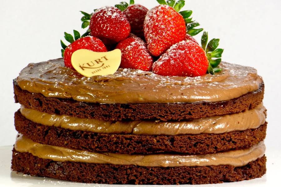 Tortas de NUTELLA® CAKE