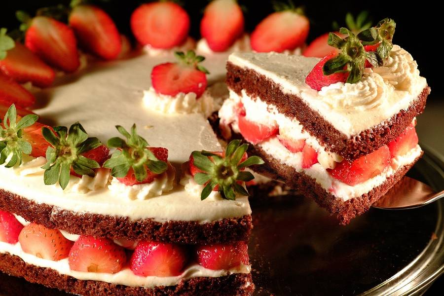 Tortas de Choco-Mor