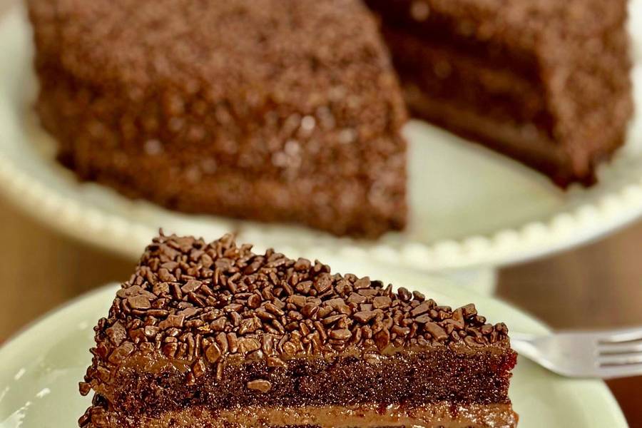 Tortas de Brigadeiro