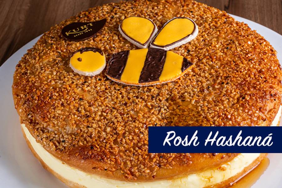 Eventos de Rosh Hashaná