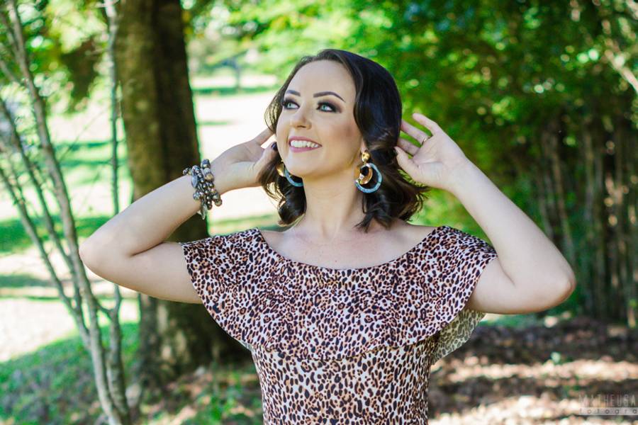 Ensaio Fotográfico de Priscila Buchembusio