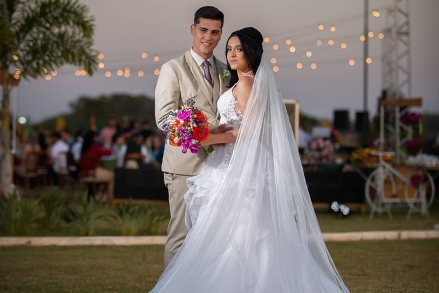 Casamentos de Fábio & isadora