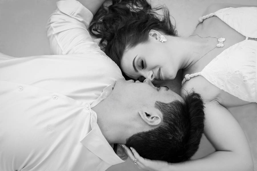 Amor Está Em Alta de Felipe & Karine