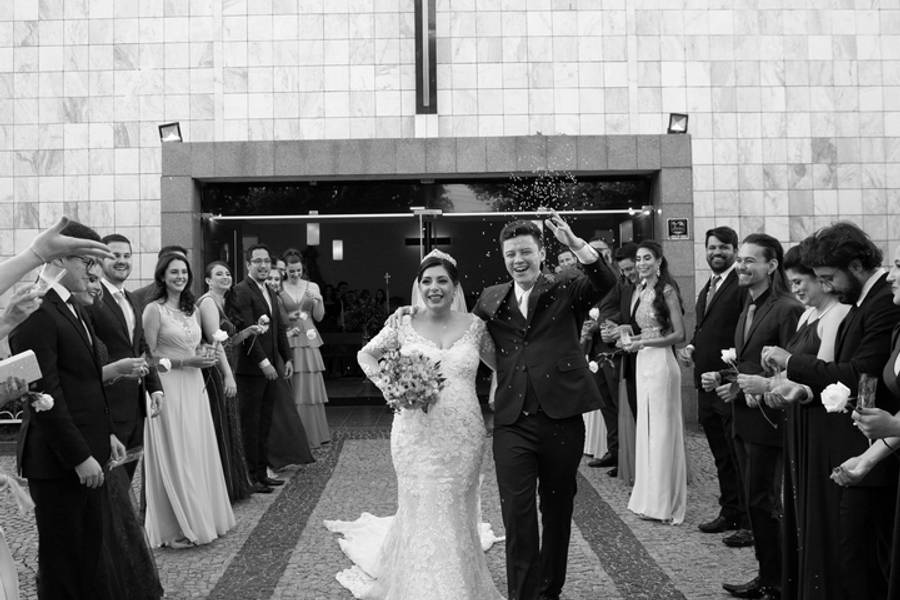 Casamentos de Gerson & Camila