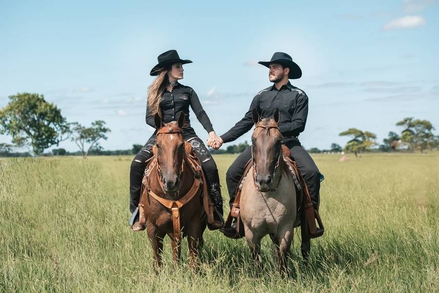 Amor Está Em Alta de Pré Wedding Gabriel & Victoria