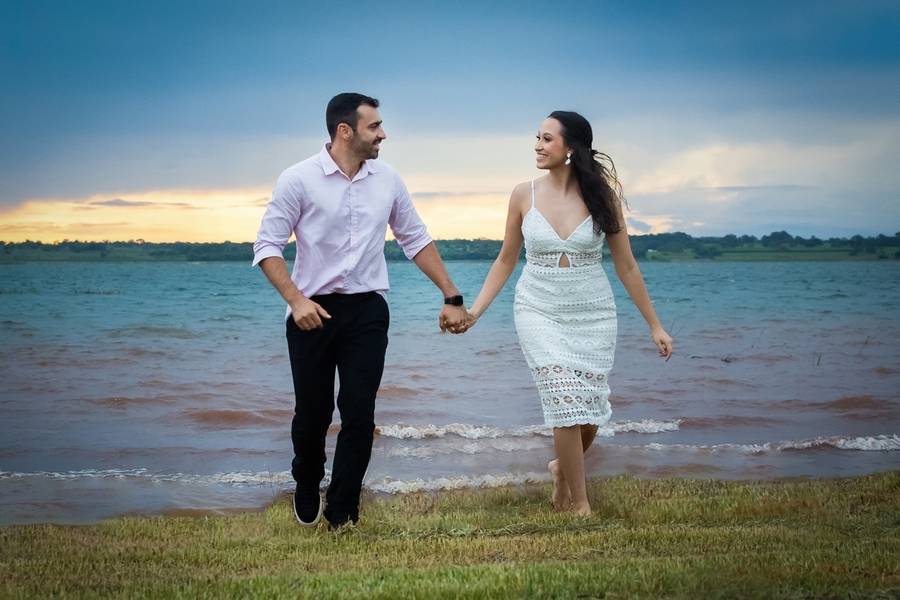 Amor Está Em Alta de vanderson & Letícia