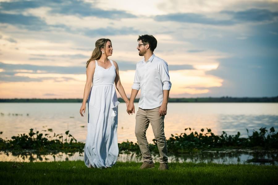 Amor Está Em Alta de Pré wedding Yuri & Regiane